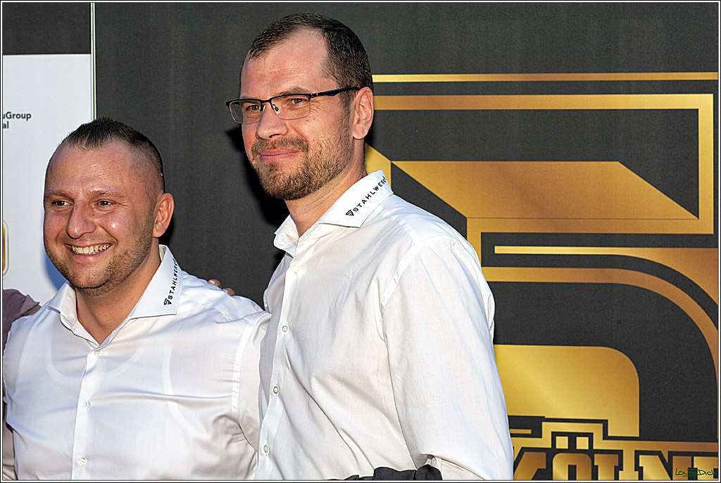 PENNY DEL;  Koelner Haie Gala ; Koeln, 13.08.2022